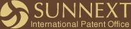 SUNNEXT International Patent Office