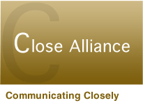 Communicating Closely