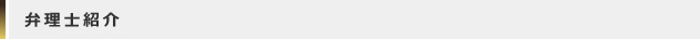 弁理士紹介